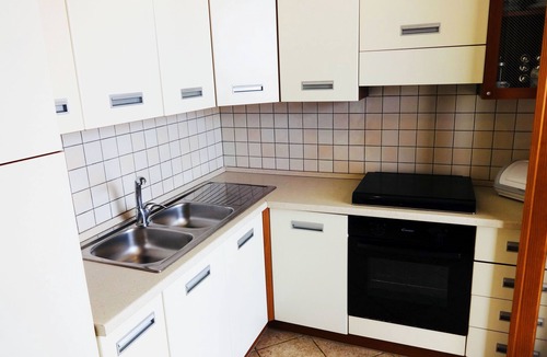 Lido Marini Apartment | Second floor at 300mt. sand from 4 places