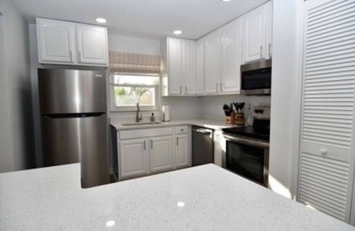 Punta Gorda Condo | Second-Floor Canal-Front Coastal Retreat