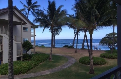 Wailua Apartment | Second floor, Great Ocean view #260