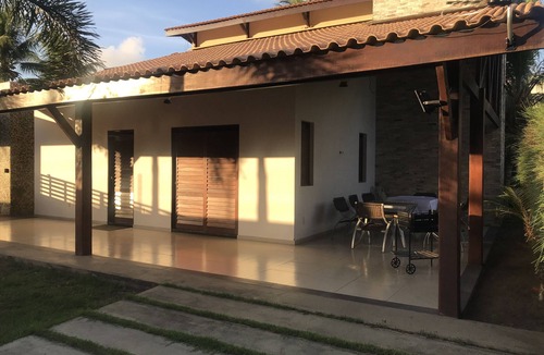 Intermares House | Second floor house in Intermares 80 meters from the sea 6 bedrooms and an annex