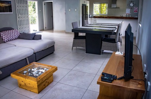 Beau Vallon Apartment | Second Floor - Large family size apartment ideal for 6 people