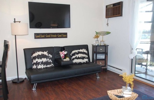 Oak Harbor Condo | Second floor waterfront condo near Port Clinton