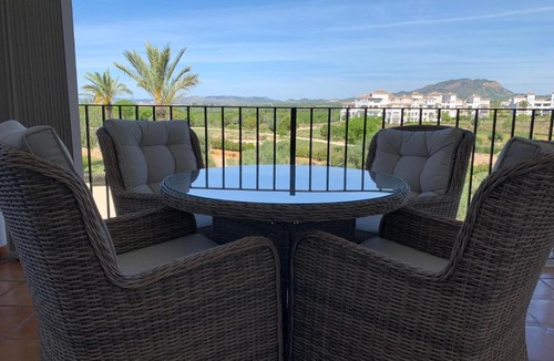 Jeronimo y Avileses y Balsicas de Arriba Apartment | Second Floor With Mountain Views 60 2b