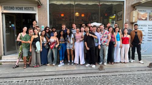 Cagaloglu Hostel | Second Home Hostel
