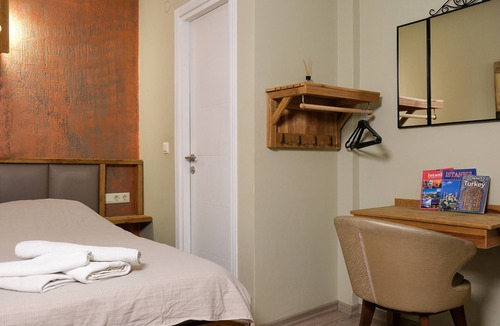 Cagaloglu Hostel | Second Home Hostel