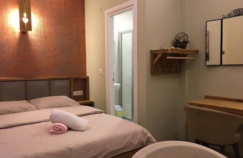 Cagaloglu Hostel | Second Home Hostel