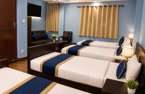 Thamel Hotel | Second Home Hotel