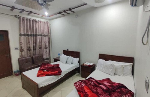 Multan Hotel | Second Home Hotel