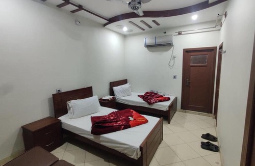 Multan Hotel | Second Home Hotel