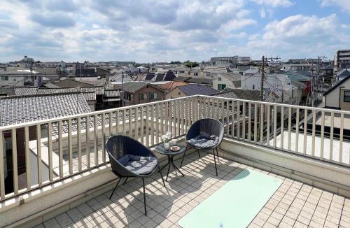 Toshima House | Second Home KANAMECHO