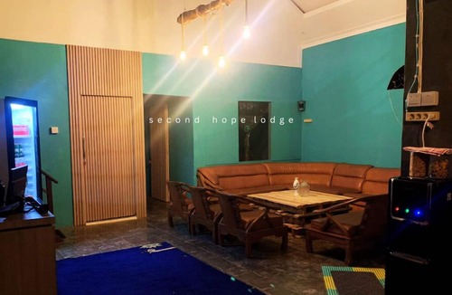 Padang House | Second Hope Lodge