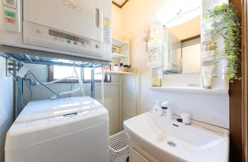 Satte Apartment | Second house 花-HANA-幸手