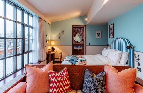 Chiswick Hotel | Second Nature Chiswick