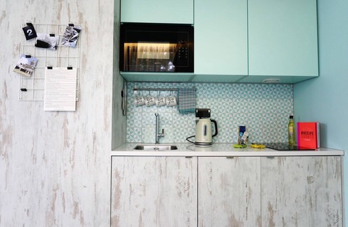 Southampton City Centre Apartment | Second Nature Southampton Hometel
