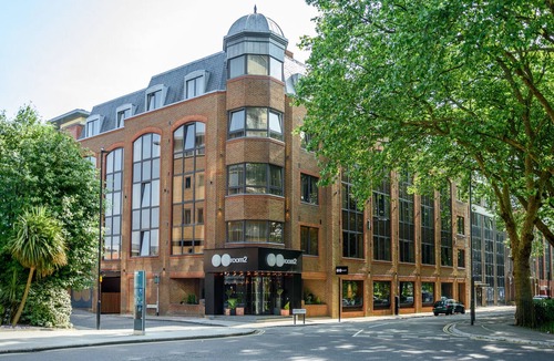 Southampton City Centre Apartment | Second Nature Southampton Hometel