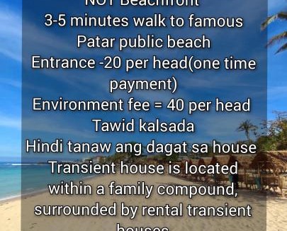 Patar House | Second Pad at Second floor