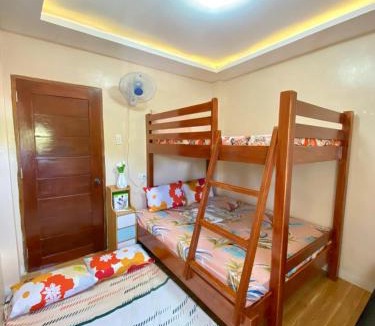 Patar House | Second Pad at Second floor