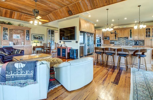 Debordieu Colony House | Second Row, Steps away from the Ocean, Pool Table, Large Sun Deck