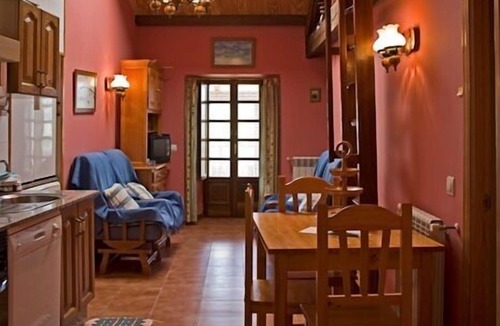 Serantes Cottage | SECOND (rural apartment for 4 people)