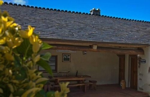 Serantes Cottage | SECOND (rural apartment for 4 people)