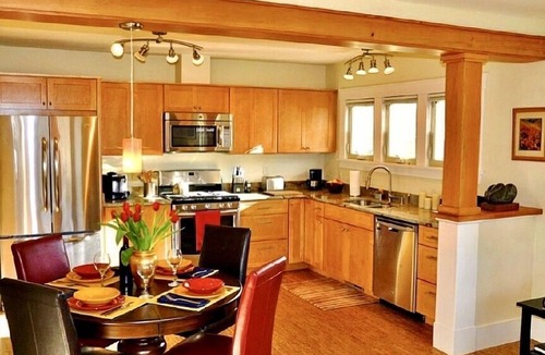 Historic Downtown District House | Second Spring Property - 3 bedroom 2 bath luxury home in the heart of Ashland