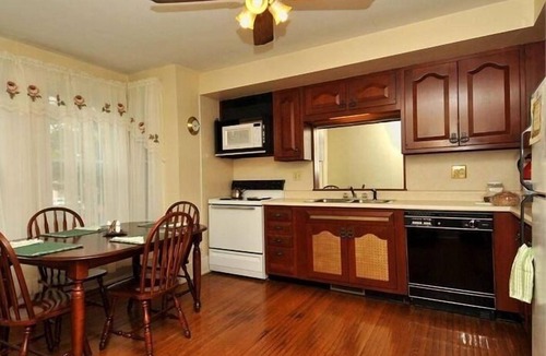 Clearfield Apartment | Second Street Suite
