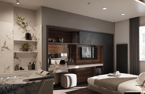 Bakırkoy Hotel | Second Suit Hotel