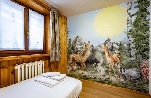 Valgrisenche Apartment | Seconda stella a destra