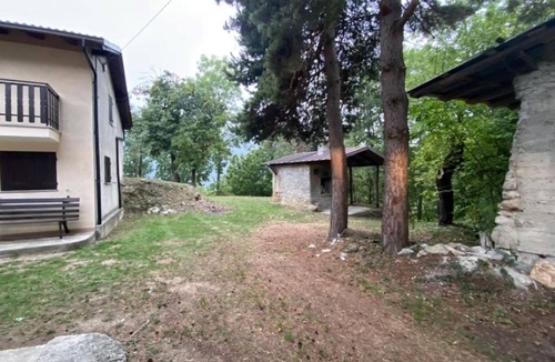 San Damiano Macra House | Secou d'Fredu - the house in the woods