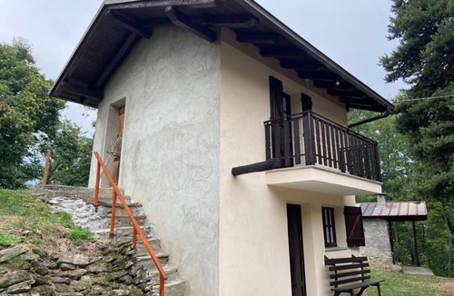 San Damiano Macra House | Secou d'Fredu - the house in the woods