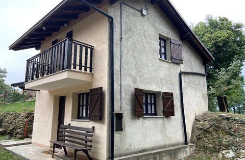 San Damiano Macra House | Secou d'Fredu - the house in the woods