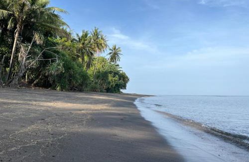 Gangga Villa | Secret Beach Beachfront Villa