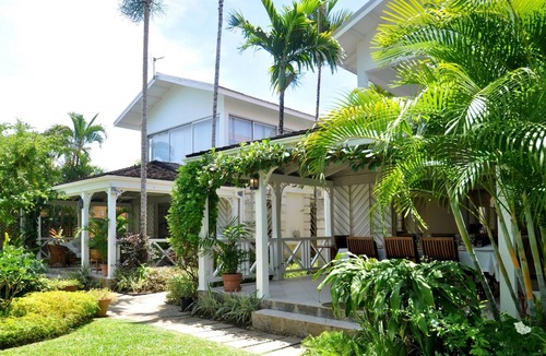 Durants Villa | Secret Cove 4 | a two-bedroom luxurious apartment with stunning sea views.