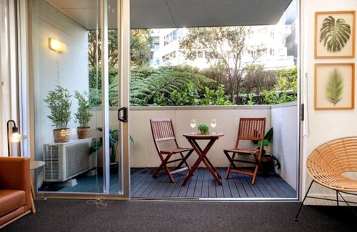 St. Mary's Bay Apartment | Secret Garden Apartment w/Heat Pump & Car Park