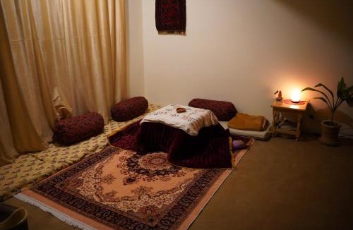 Chitral Hostel | Secret Garden Backpackers Hostel