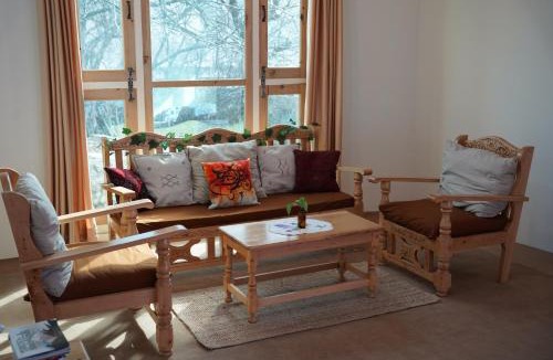 Chitral Hostel | Secret Garden Backpackers Hostel