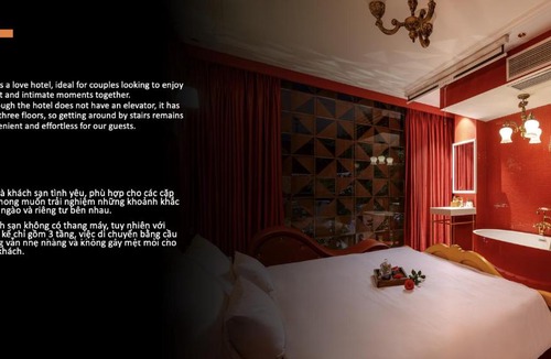 Go Vap Hotel | Secret Garden Hotel Phan Huy Ich by Urban B