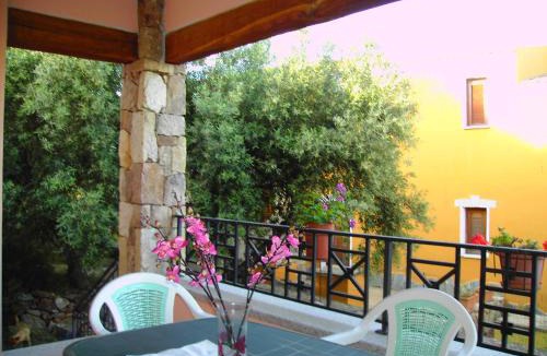 Agrustos Apartment | Secret Garden