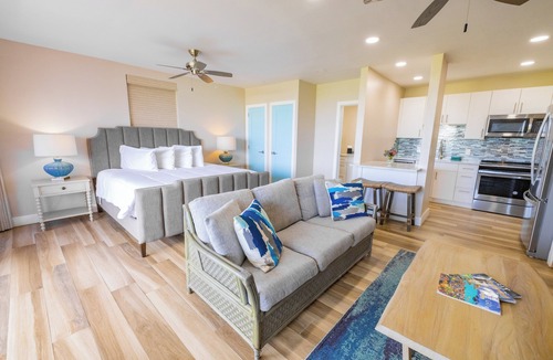 Nazareth Hotel | Secret Harbour Beach Resort