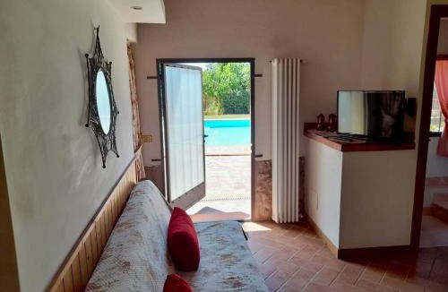 Lucignano Apartment | Secret Haven