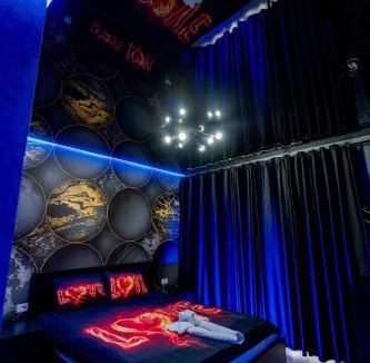 Militari Apartment | SECRET JACUZZl & LOVE