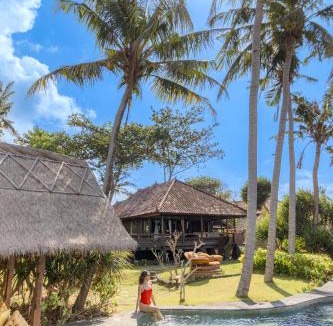 Jasri House | Secret Moon Beach House
