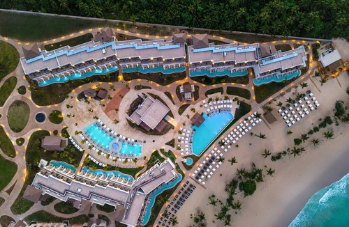 Miches Resort | Secrets Playa Esmeralda Resort & Spa - Adults Only - All Inclusive