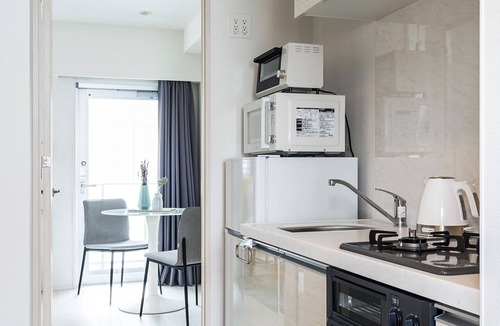 Chuo Apartment | Section L Ginza East