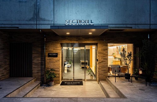 Hamamatsucho Apartment | Section L Hamamatsucho