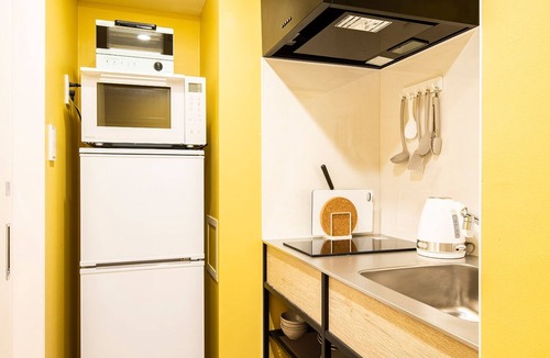 Hamamatsucho Apartment | Section L Hamamatsucho