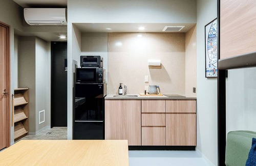 Komagata Apartment | Section L Kuramae