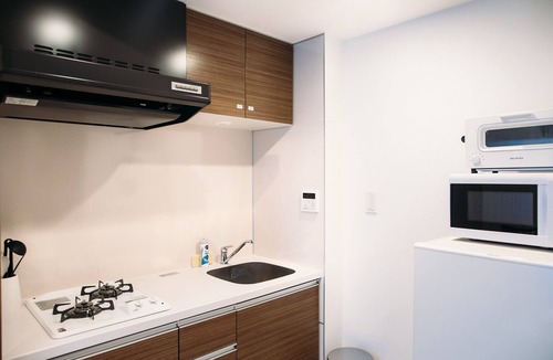 Sumida Apartment | Section L Residence Asakusa East