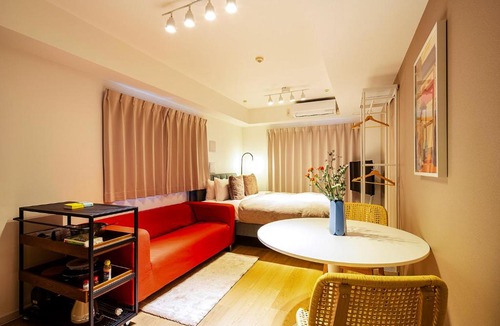 Ginza Apartment | Section L Residence Ginza