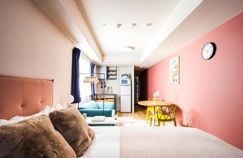 Ginza Apartment | Section L Residence Ginza